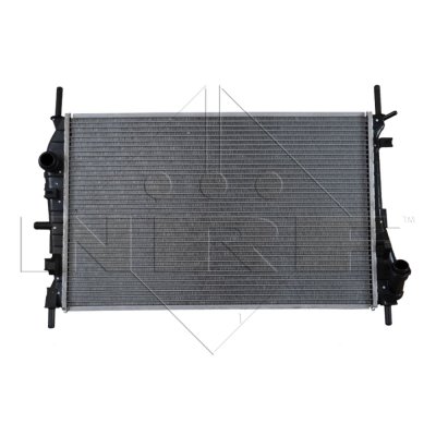 NRF  53741 Radiateur, refroidissement du moteur