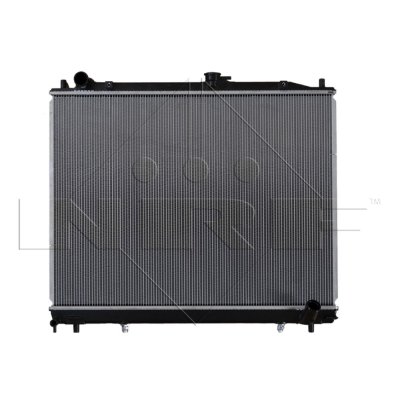 NRF  53754 Radiateur, refroidissement du moteur