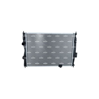 NRF  53755 Radiateur, refroidissement du moteur