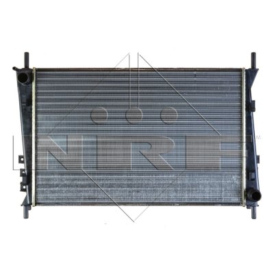 NRF  53782 Radiateur, refroidissement du moteur