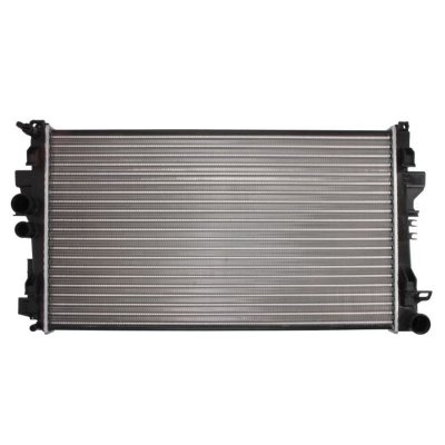 NRF  53801 Radiateur, refroidissement du moteur