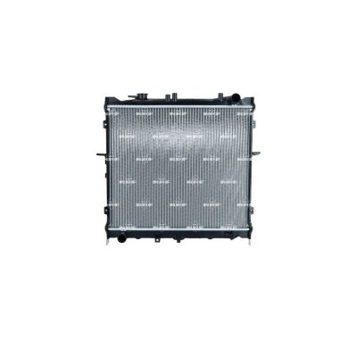 NRF  53831 Radiateur, refroidissement du moteur