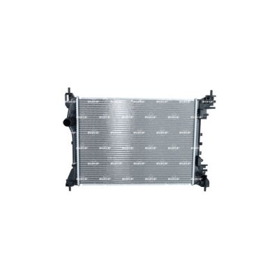 NRF  53834 Radiateur, refroidissement du moteur