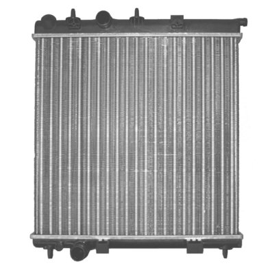 NRF  53837 Radiateur, refroidissement du moteur