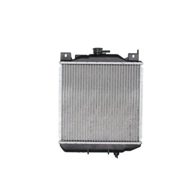 NRF  53881 Radiateur, refroidissement du moteur