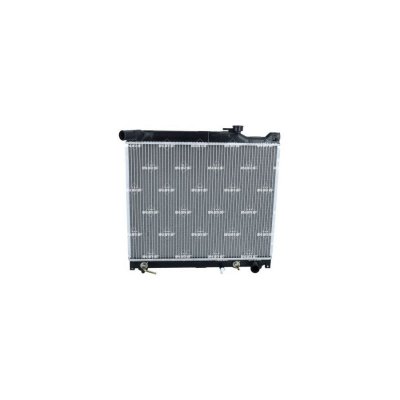 NRF  53912 Radiateur, refroidissement du moteur
