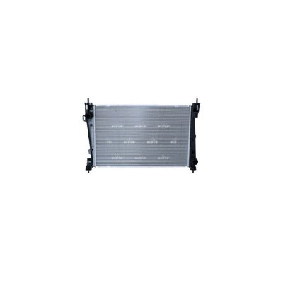 NRF  53933 Radiateur, refroidissement du moteur