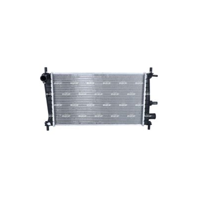 NRF  54666 Radiateur, refroidissement du moteur