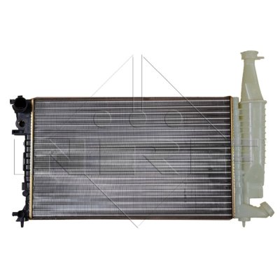 NRF  54677 Radiateur, refroidissement du moteur