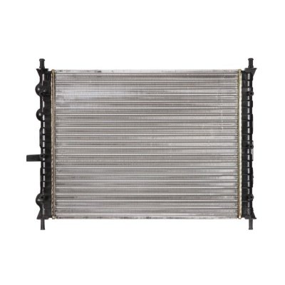 NRF  58017 Radiateur, refroidissement du moteur
