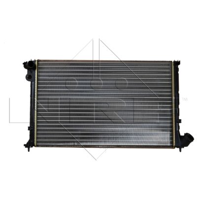 NRF  58019 Radiateur, refroidissement du moteur