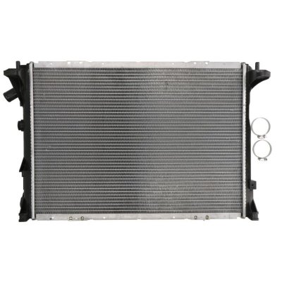 NRF  58060 Radiateur, refroidissement du moteur