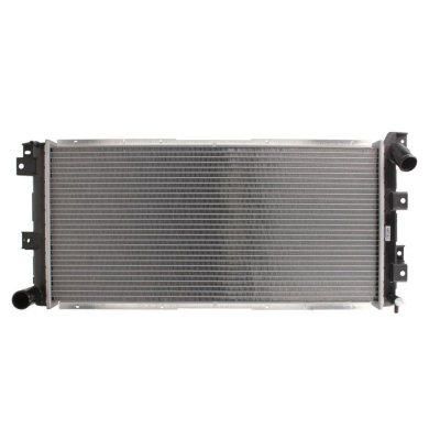NRF  58061 Radiateur, refroidissement du moteur