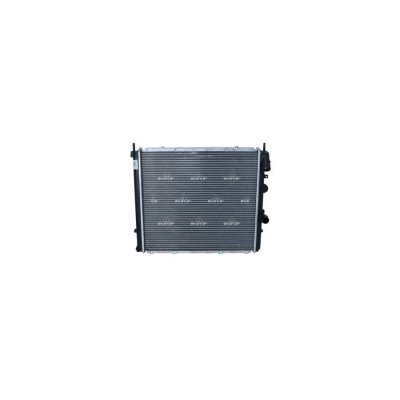 NRF  58075 Radiateur, refroidissement du moteur