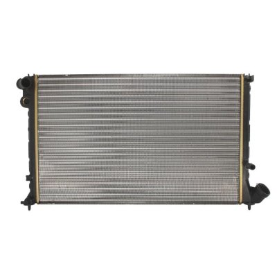 NRF  58076 Radiateur, refroidissement du moteur