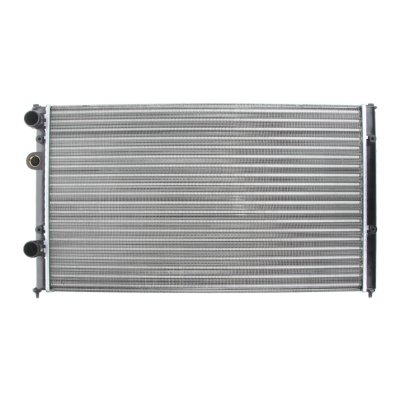 NRF  58093 Radiateur, refroidissement du moteur