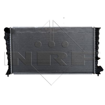 NRF  58101 Radiateur, refroidissement du moteur