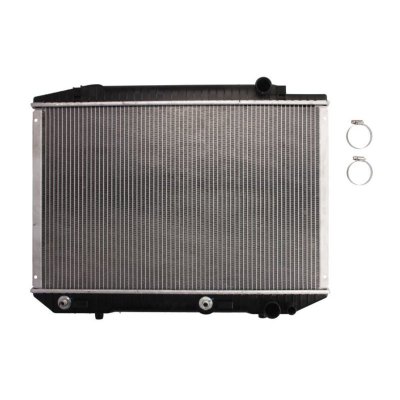 NRF  58131 Radiateur, refroidissement du moteur