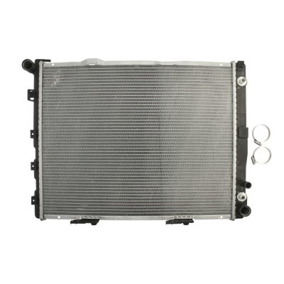 NRF  58156 Radiateur, refroidissement du moteur
