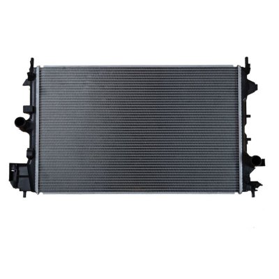 NRF  58204 Radiateur, refroidissement du moteur
