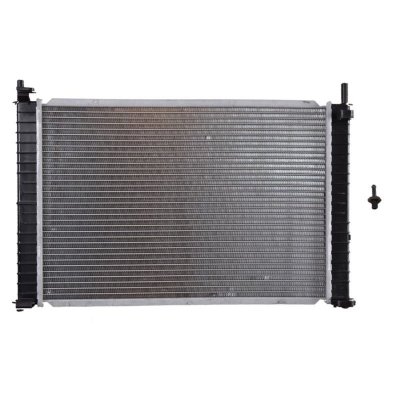 NRF  58276 Radiateur, refroidissement du moteur