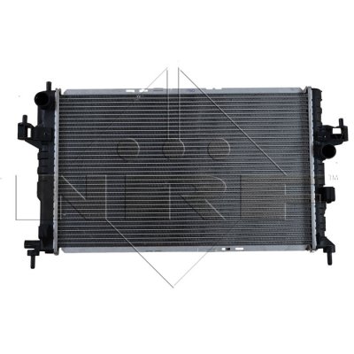 NRF  58282 Radiateur, refroidissement du moteur