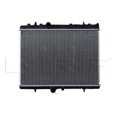 NRF  58312 Radiateur, refroidissement du moteur
