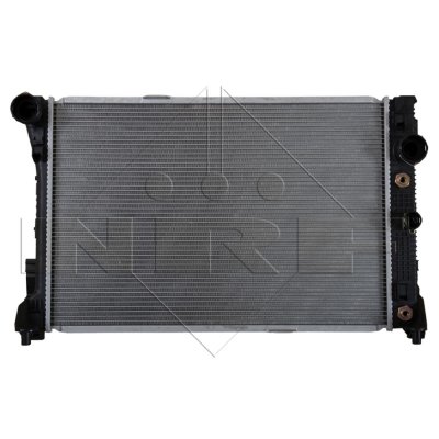NRF  58335 Radiateur, refroidissement du moteur