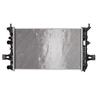 NRF  58355 Radiateur, refroidissement du moteur