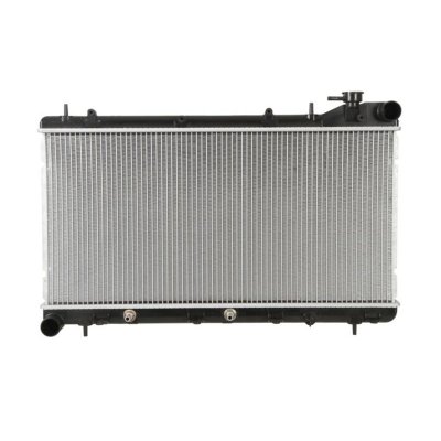 NRF  58372 Radiateur, refroidissement du moteur