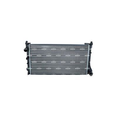 NRF  58376 Radiateur, refroidissement du moteur