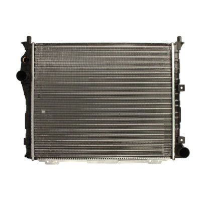 NRF  58743 Radiateur, refroidissement du moteur
