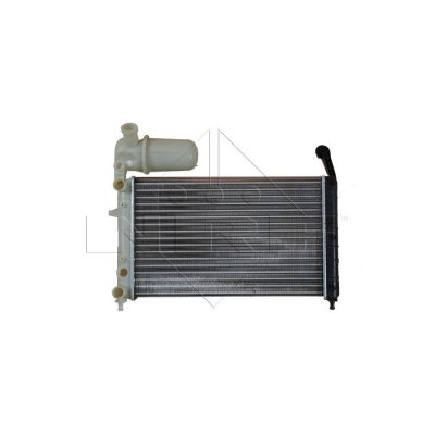 NRF  58755 Radiateur, refroidissement du moteur