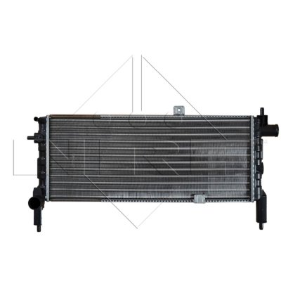 NRF  58759 Radiateur, refroidissement du moteur
