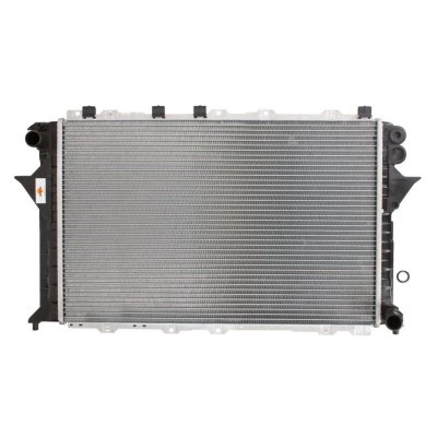 NRF  58870 Radiateur, refroidissement du moteur