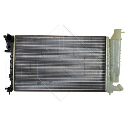 NRF  58961 Radiateur, refroidissement du moteur