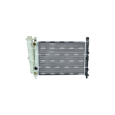NRF  B.V. Radiateur moteur pour FIAT: Uno, Fiorino, Duna (Ref: 58705)