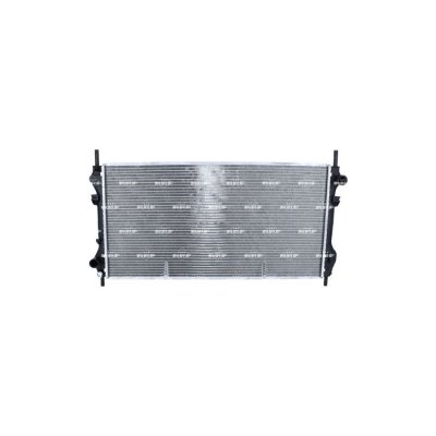 NRF  B.V. Radiateur moteur pour FORD: Transit/Tourneo (Ref: 519697)
