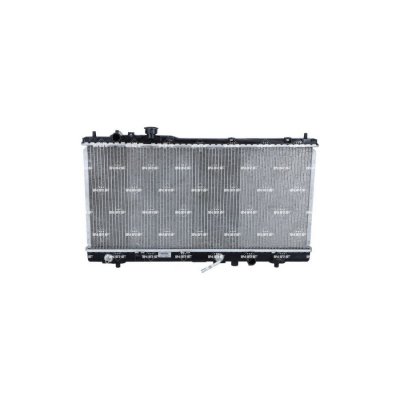 NRF  B.V. Radiateur moteur pour MAZDA: 323 (Ref: 59075)