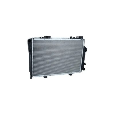NRF  B.V. Radiateur moteur pour MERCEDES-BENZ: Classe C (Ref: 58483)