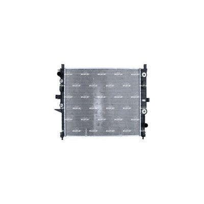 NRF  B.V. Radiateur moteur pour MERCEDES-BENZ: Classe ML (Ref: 55336)