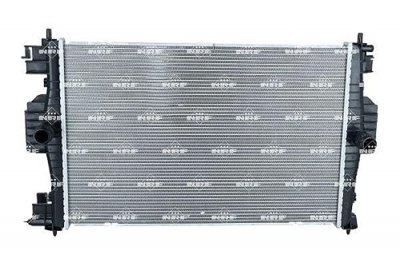 NRF  B.V. Radiateur moteur pour PEUGEOT: 308, RCZ & CITRO&Euml;N: DS4, DS5 & DS: DS4, DS5 (Ref: 59139)