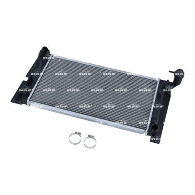 NRF  B.V. Radiateur moteur pour TOYOTA: Corolla Verso, Corolla (Ref: 56151)