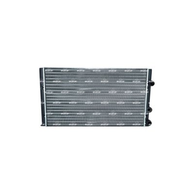NRF  B.V. Radiateur moteur pour VOLKSWAGEN: Polo, Lupo (Ref: 50457A)