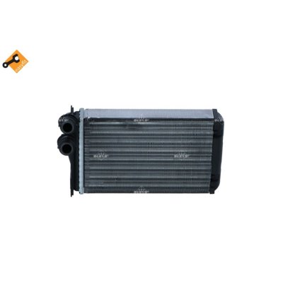NRF  Radiateur de chauffage 53402 VOLKSWAGEN GOLF