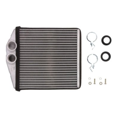 NRF Radiateur de chauffage 54208 OPEL CORSA