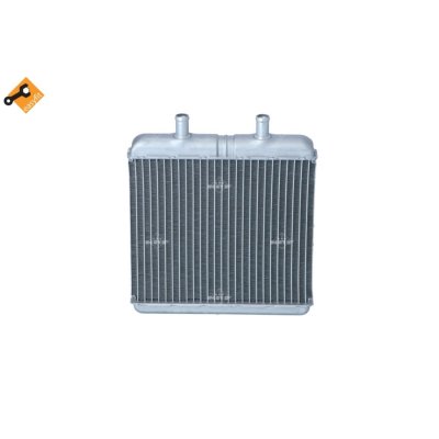 NRF  Radiateur de chauffage 54214 IVECO DAILY