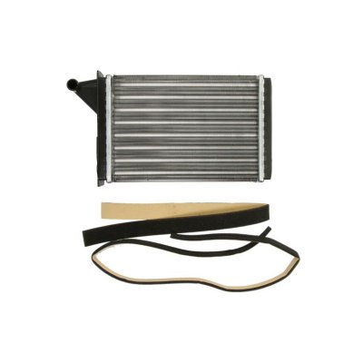 NRF  Radiateur de chauffage 54281 FIAT UNO