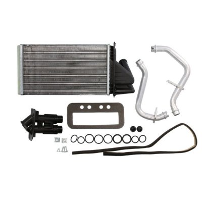 NRF  Radiateur de chauffage 58081 RENAULT LAGUNA