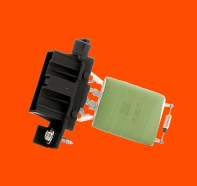 NRF  R&eacute;sistance pulseur d'air habitacle pour FIAT GRANDE PUNTO 199